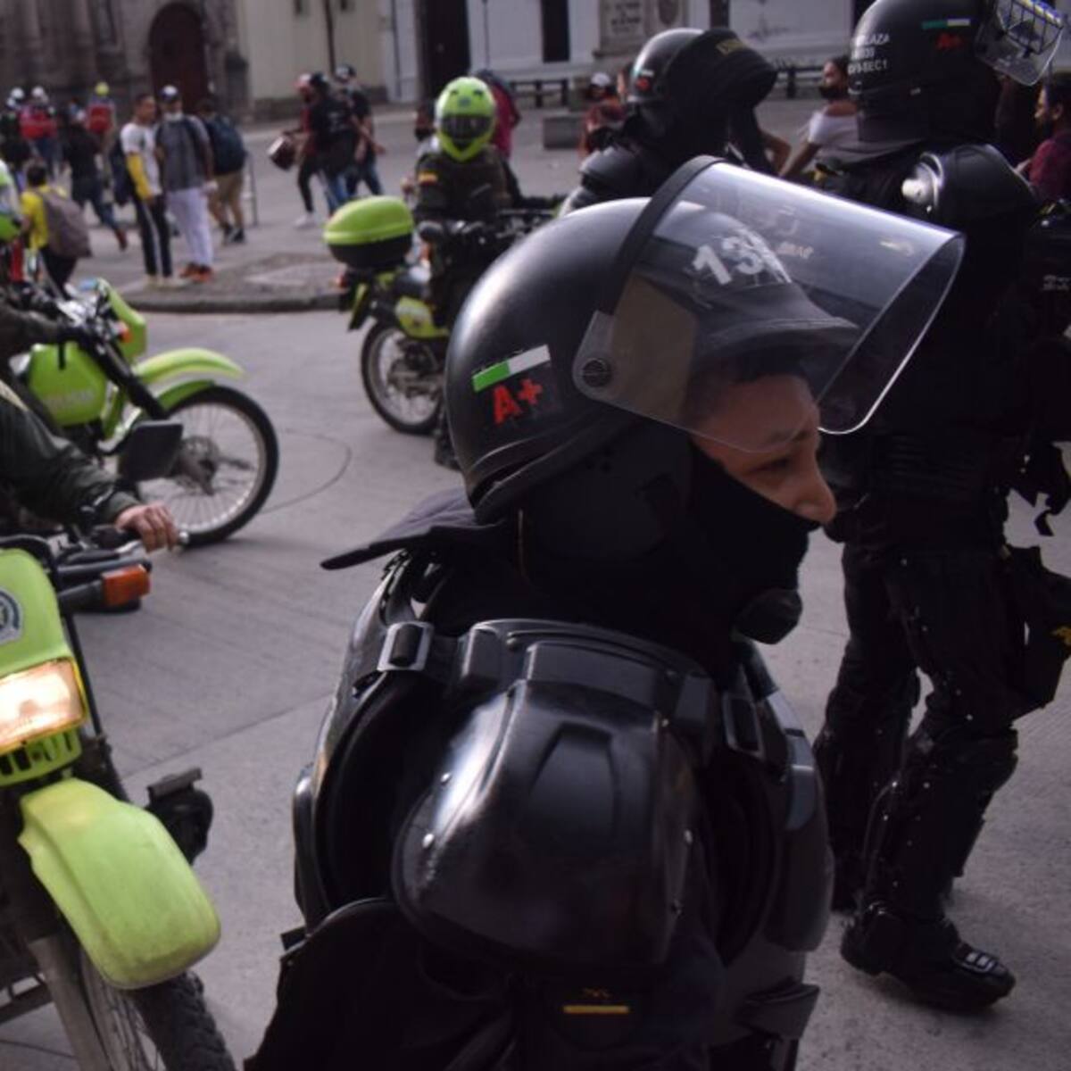 Radicado proyecto que endurece penas por delitos contra la Fuerza Pública