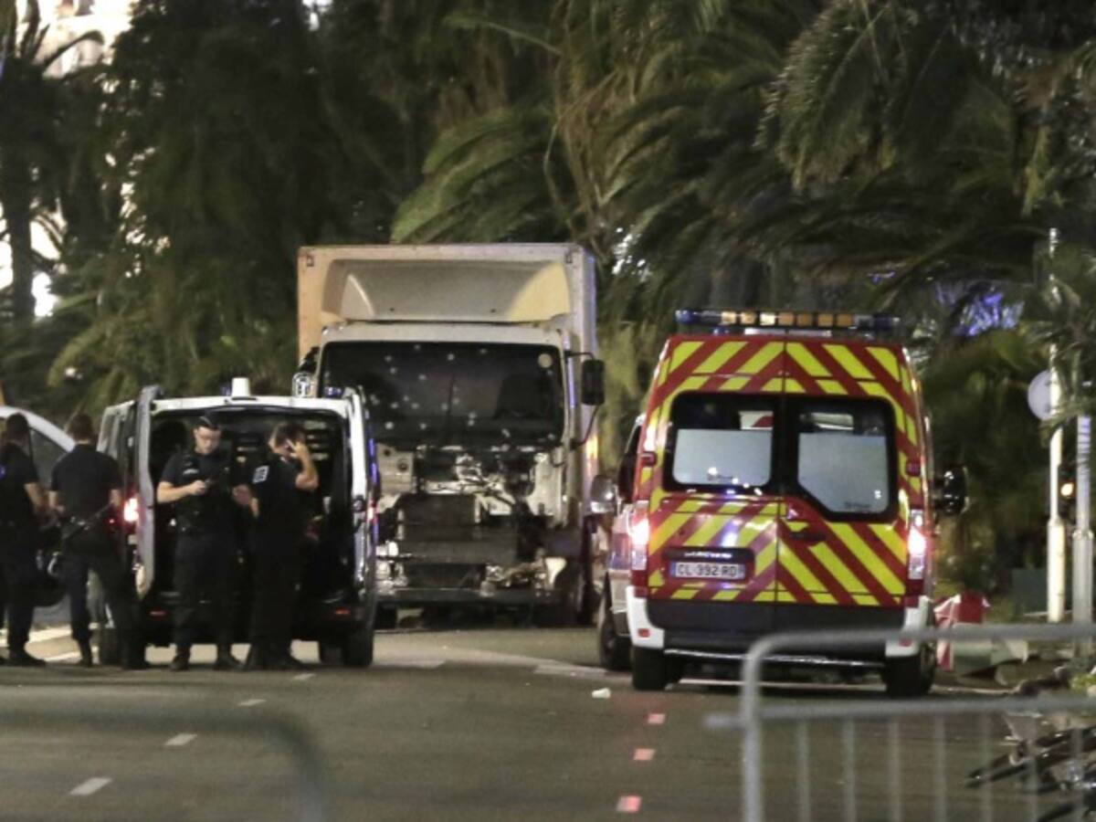 Cancillería inició asistencia consular tras hechos terroristas ocurridos en Niza