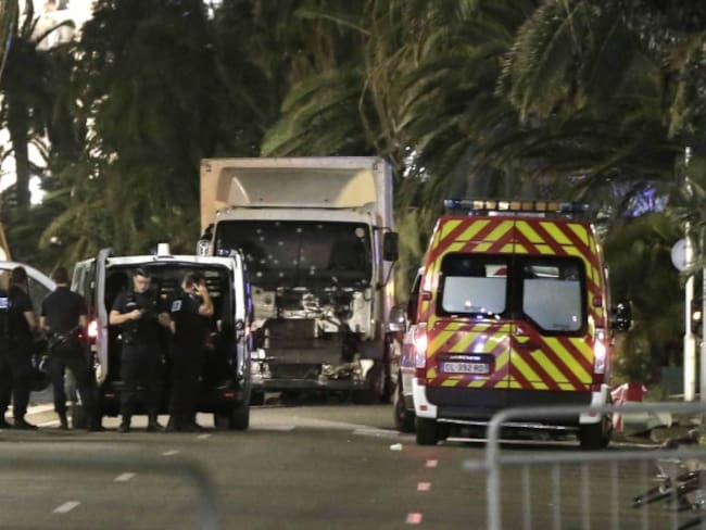 Cancillería inició asistencia consular tras hechos terroristas ocurridos en Niza