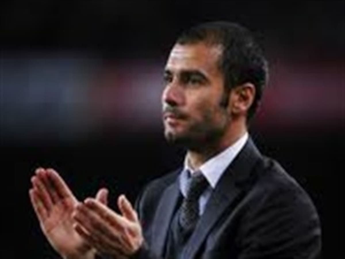 Pep Guardiola firmará su renovación el 22 de febrero
