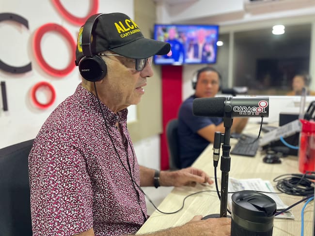 Alcalde Dau entregó el balance de su gestión en el año 2022