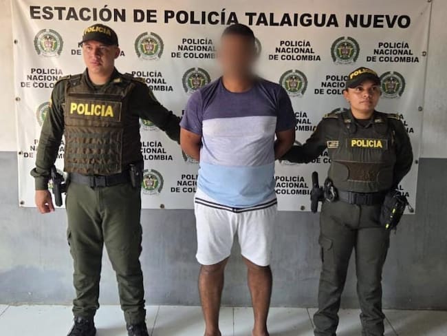 Departamento de Policía Bolívar