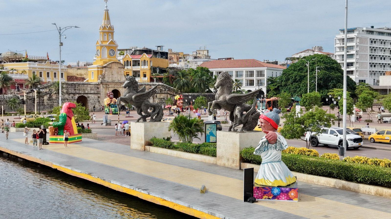 Alcaldía de Cartagena