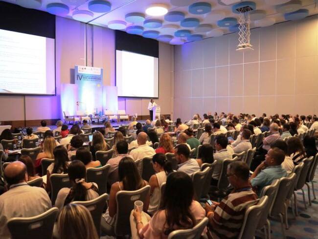 Concluyó IV Congreso de abogados y contadores en Cartagena