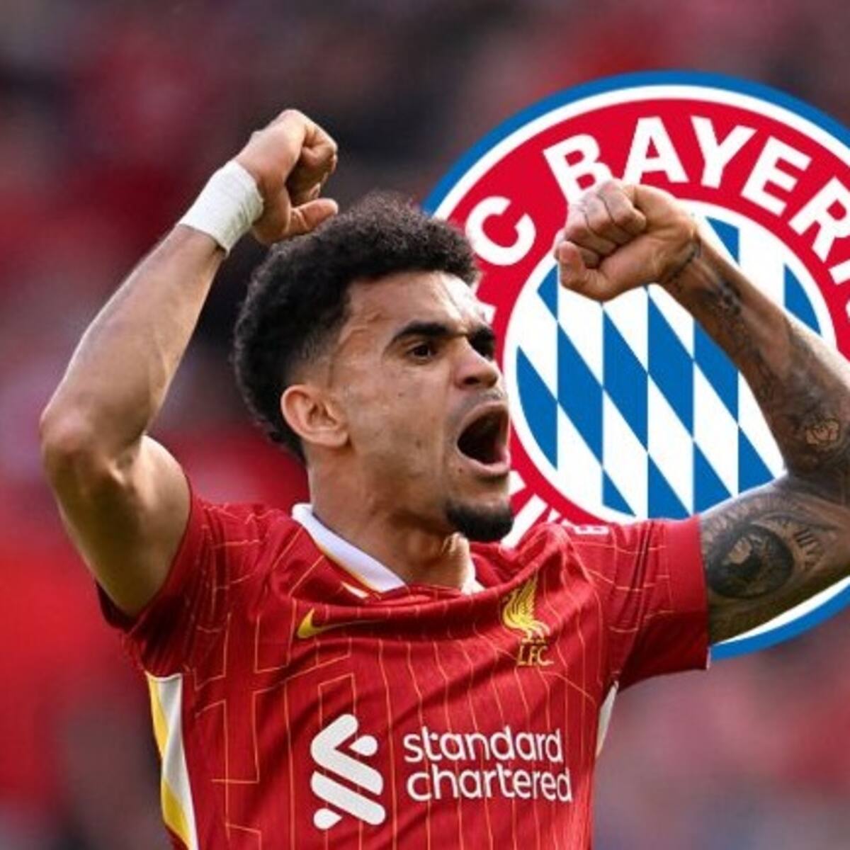 Bayern Múnich habría presentado nueva oferta por Luis Díaz: podría haber giro en la negociación