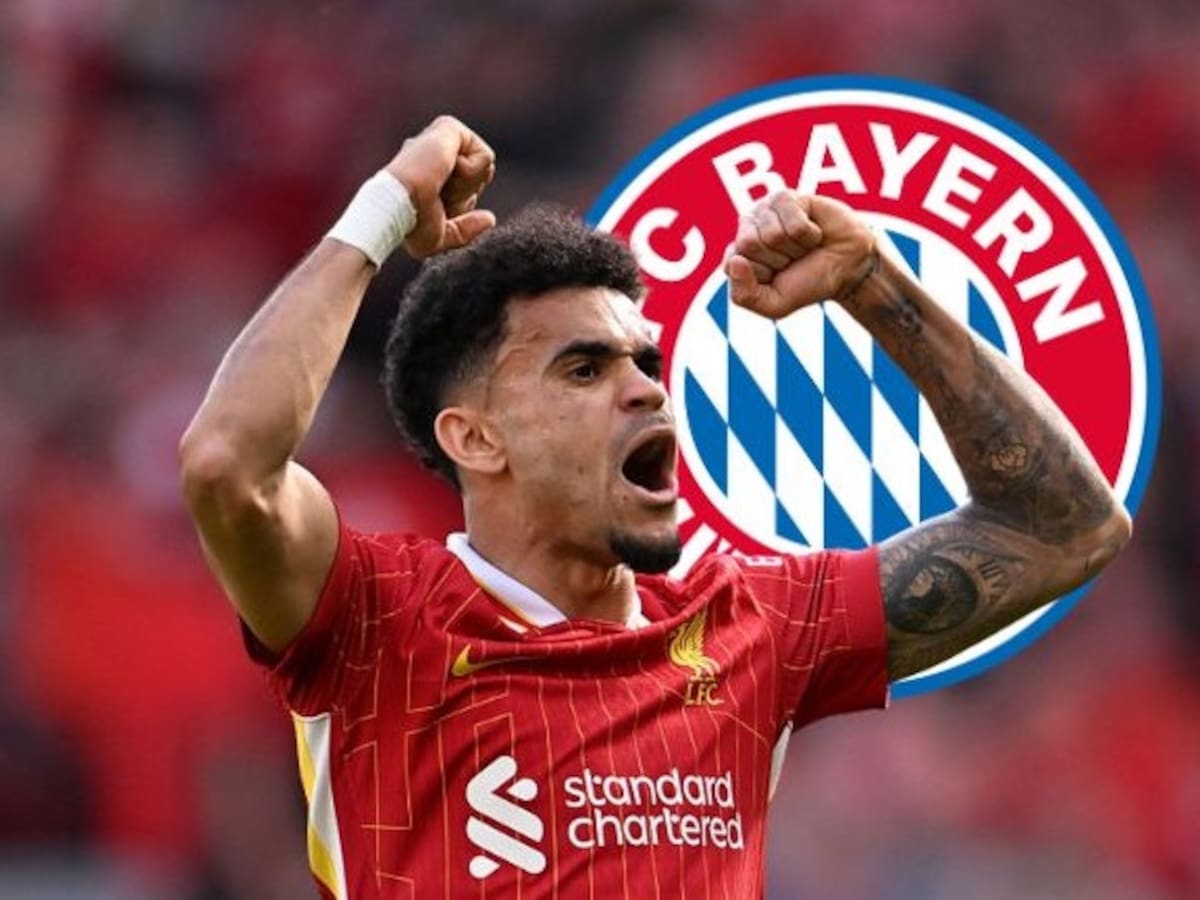 Luis Díaz estaría muy cerca de convertirse en jugador del Bayern Múnich: Revelan millonaria cifra