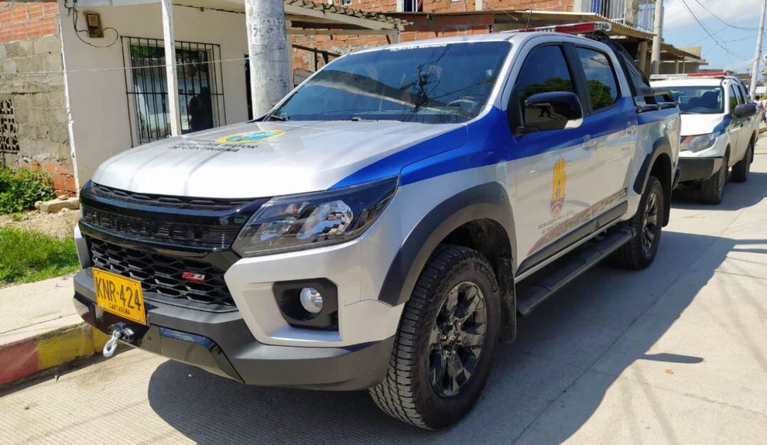 Gestión del Riesgo adquirió esta nueva unidad