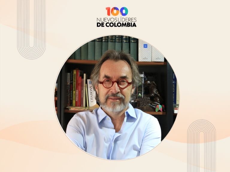 Su obra más conocida es ‘El país de las emociones tristes’ / Cortesía Emilio García Aranzazu
