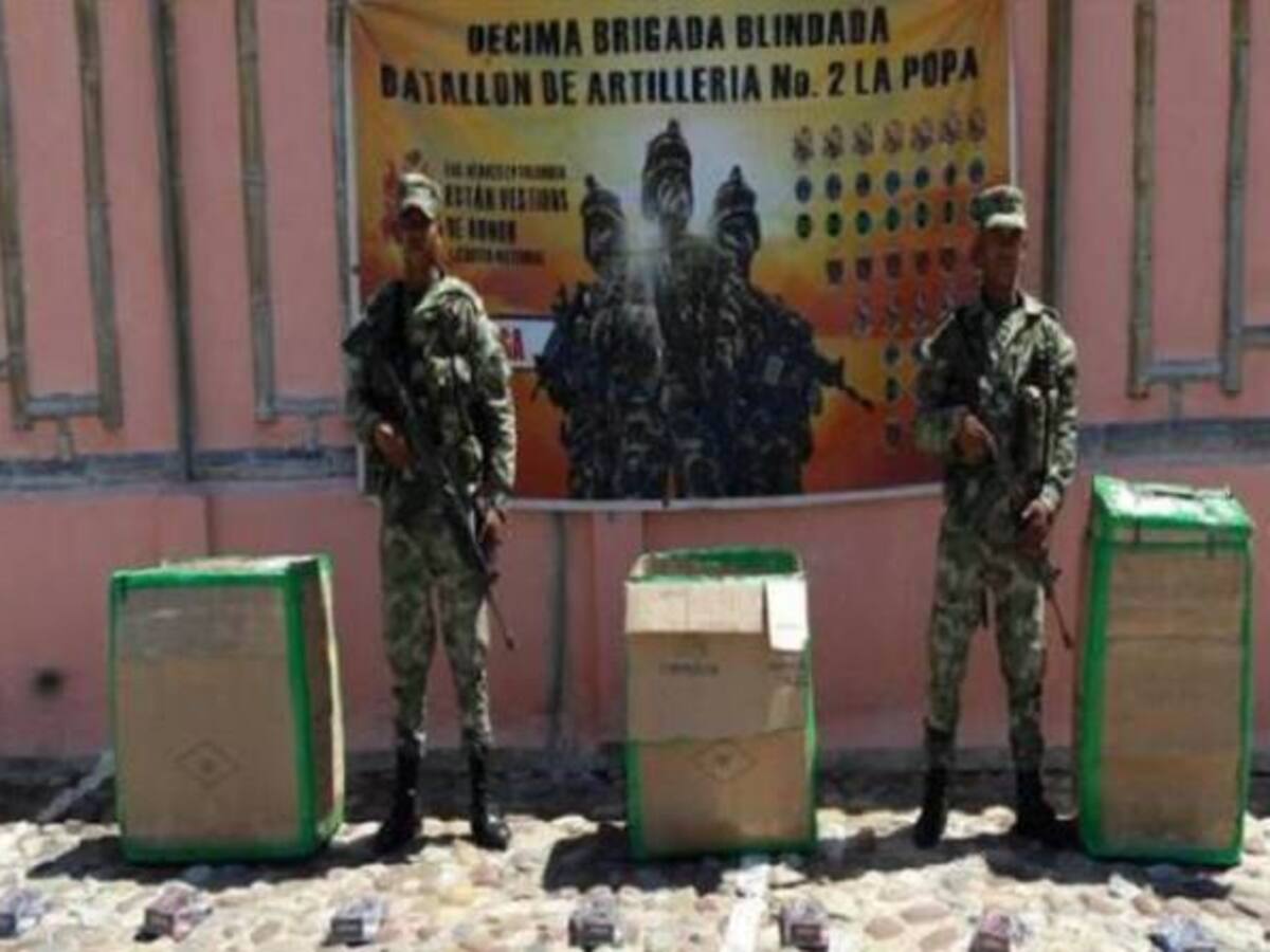 Decomisan juguetería de procedencia extranjera en Cesar