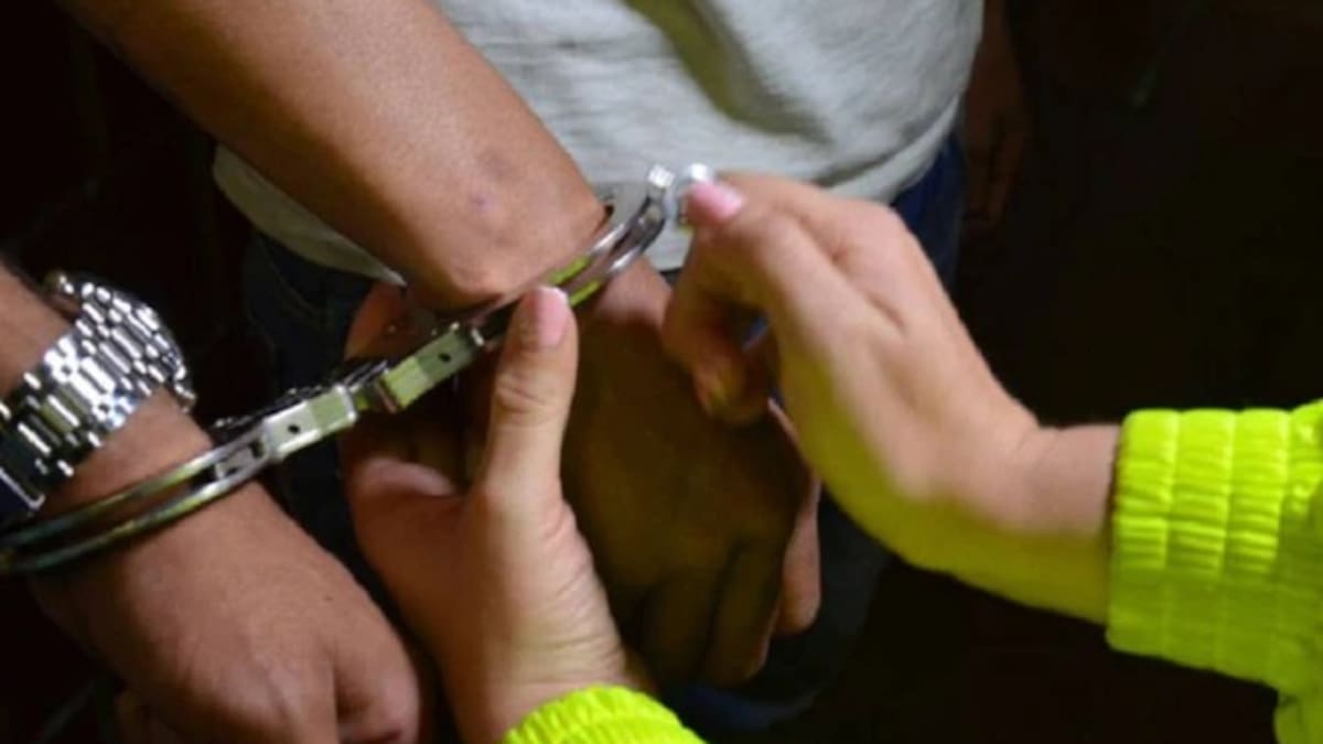 Fue enviado a la cárcel padrastro de niña de 3 años por pornografía infantil