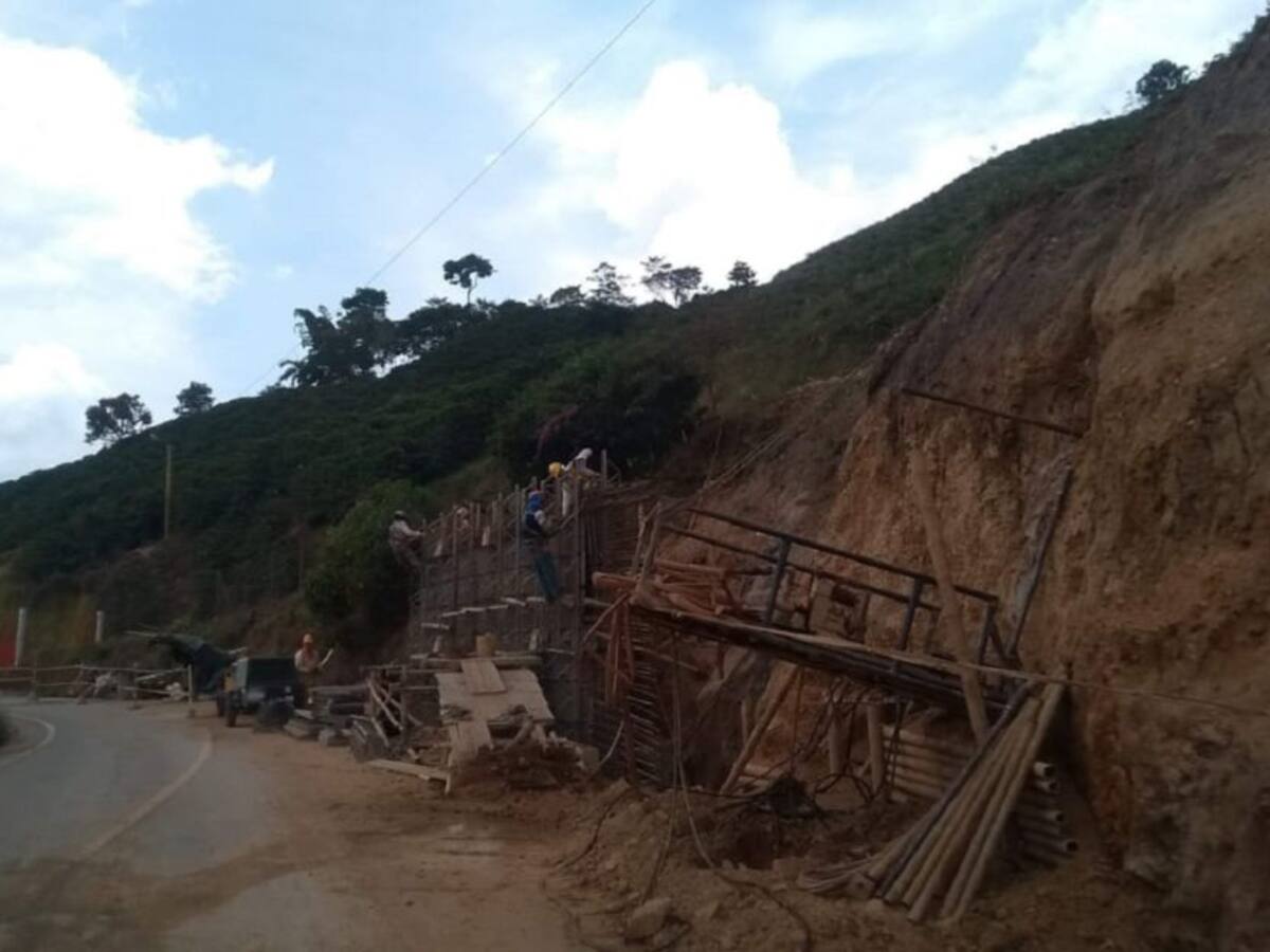 Mayores costos y plazos para entrega en obras de infraestructura de Caldas