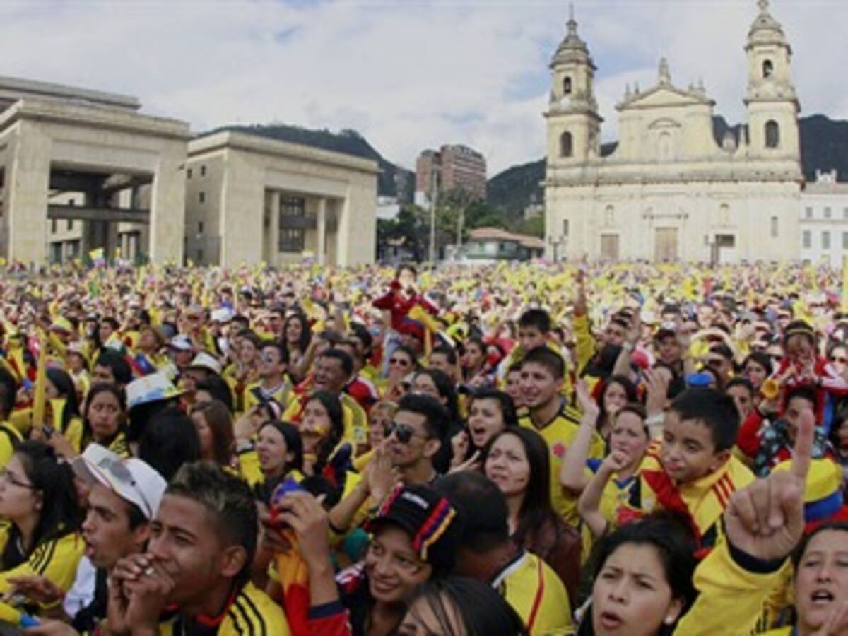 Petro asegura que hubo ocho muertos tras celebración en Bogotá