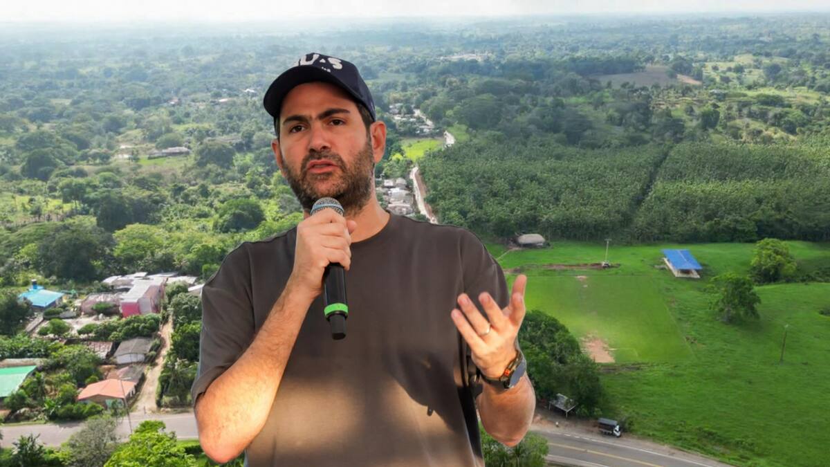 Pueblo Nuevo inicia proyecto de saneamiento con inversión de $1.799 millones en tres estaciones