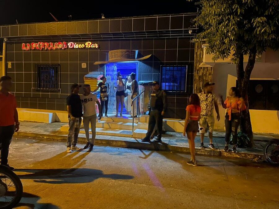 Departamento de Policía Bolívar