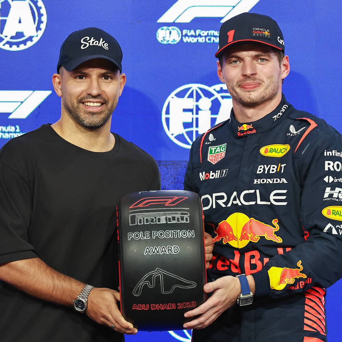 Max Verstappen partirá desde la ‘pole position’ en el Gran Premio de Abu Dhabi