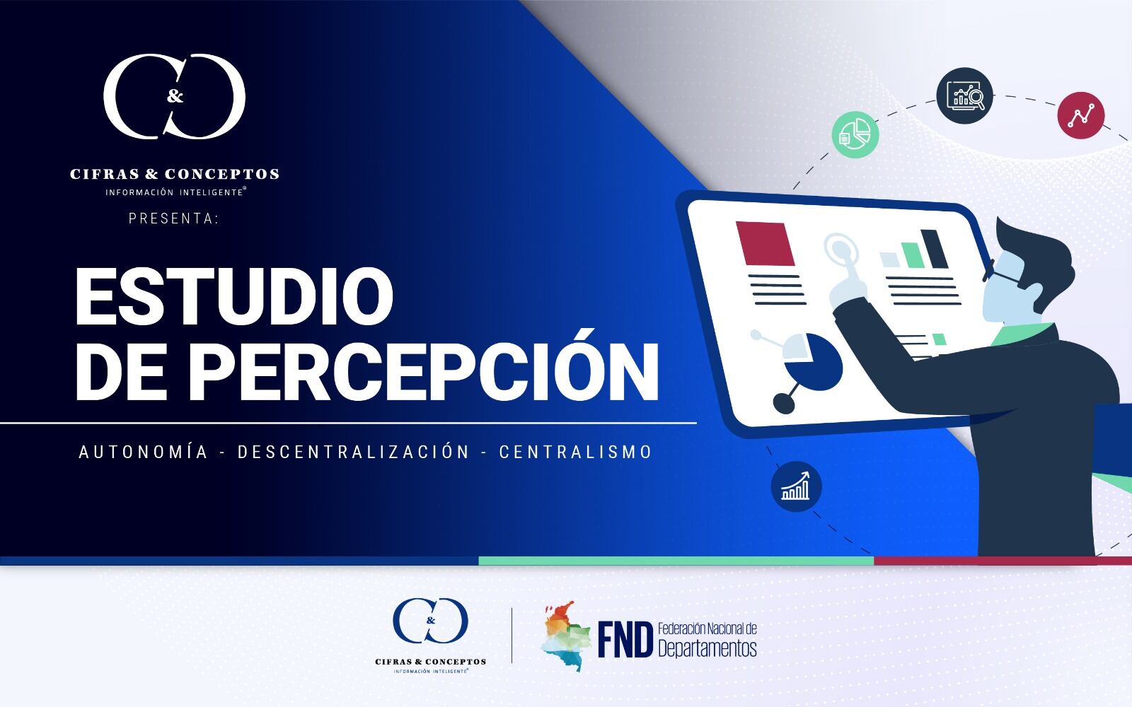 Estudio de percepción FND y Cifras y Conceptos