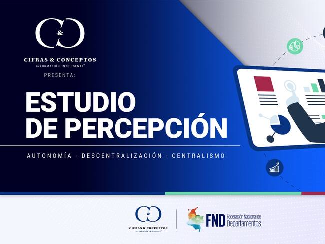 Estudio de percepción FND y Cifras y Conceptos