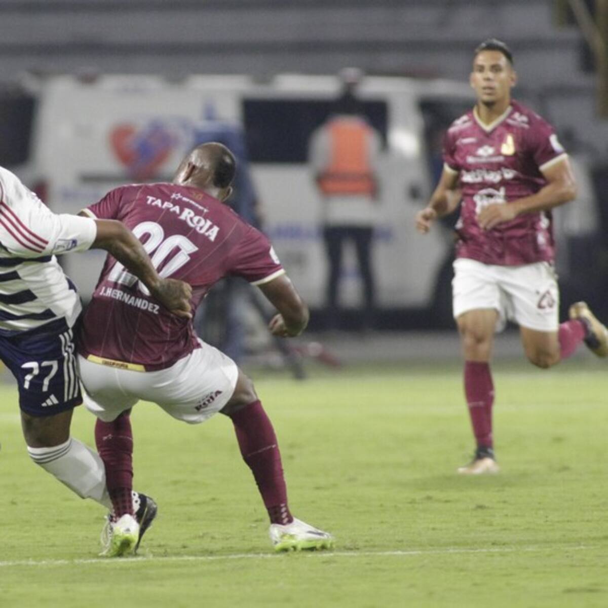 Programación fecha 11 de la Liga colombiana: Así se jugarán los partidos