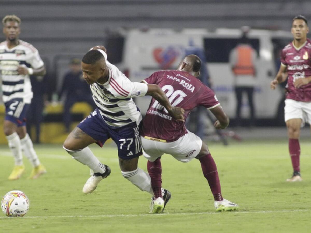 Programación fecha 11 de la Liga colombiana: Así se jugarán los partidos