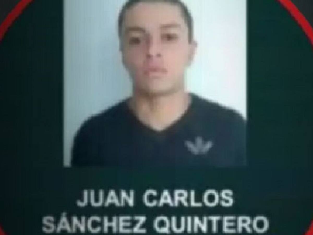 En Caldas abatieron a uno de los hombres más buscados de Antioquia