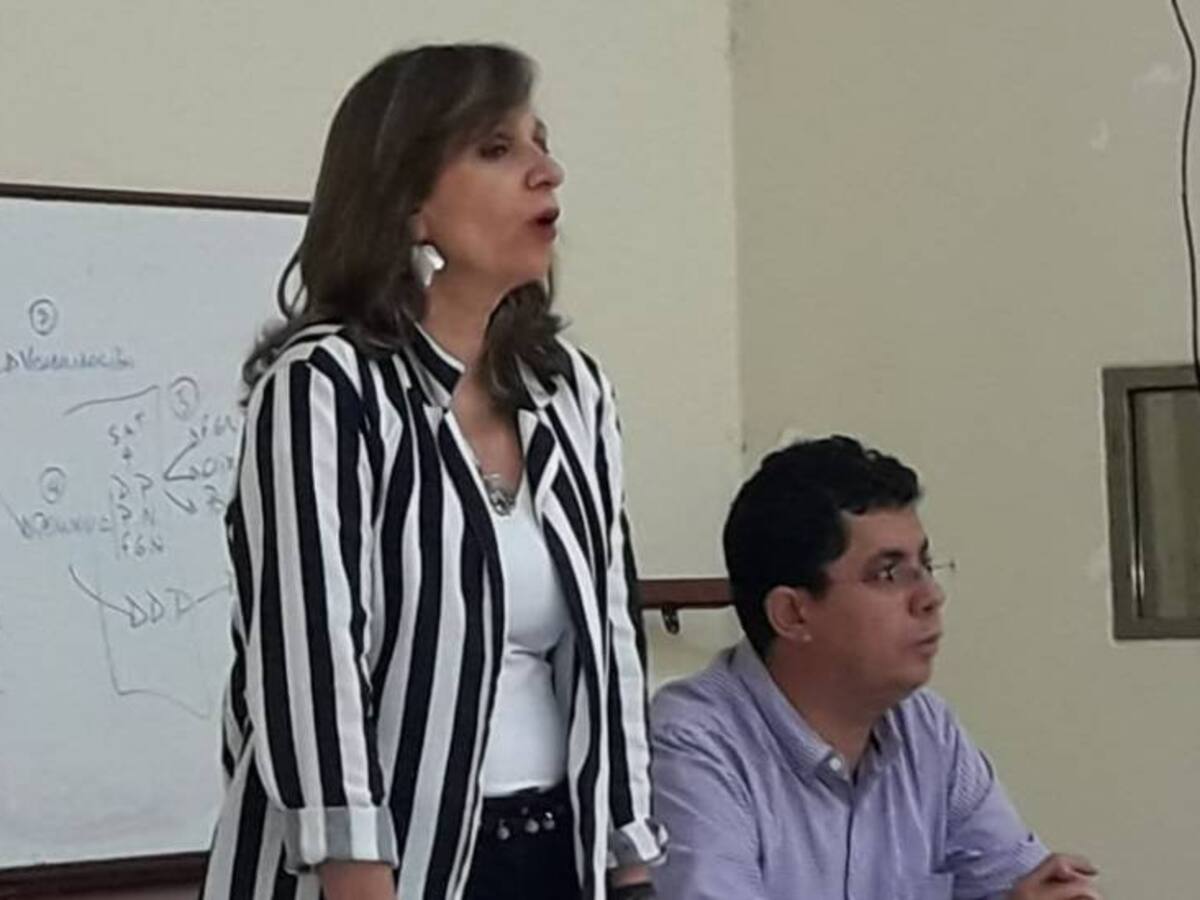 Ángela Robledo cree que Santrich puede ser juzgado por la JEP