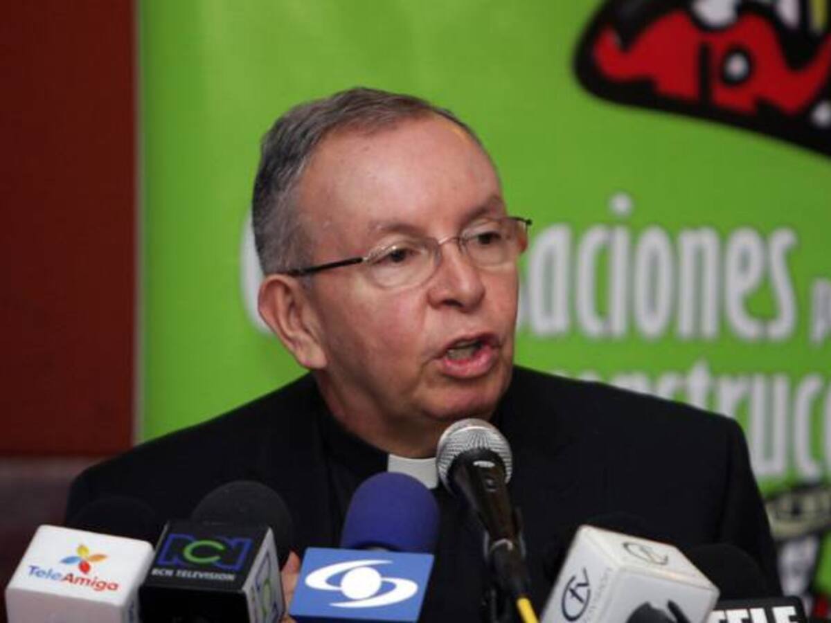 La Conferencia Episcopal de Colombia lanza campaña de la No Violencia contra la mujer