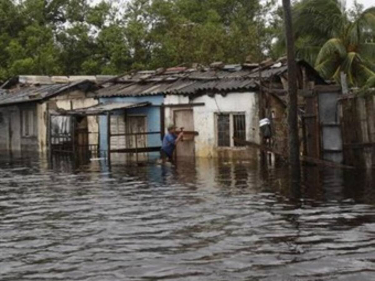 Gobierno pide activar primera línea de reacción de desastres por intensas lluvias