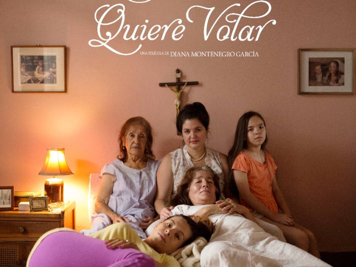 Suspenso, rituales y brujería en ‘El Alma quiere volar’