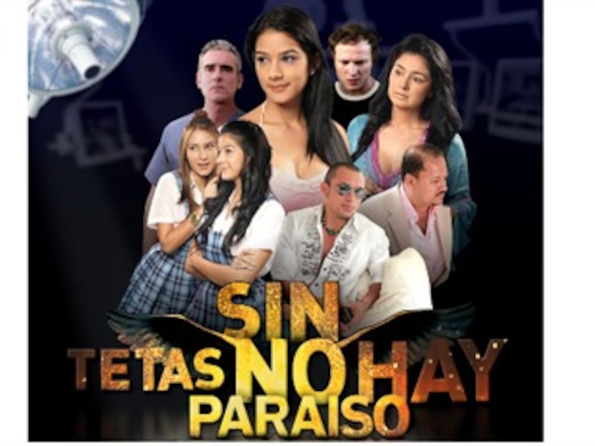 Se estrena versión cinematográfica de 'Sin tetas no hay paraíso' (Trailer)