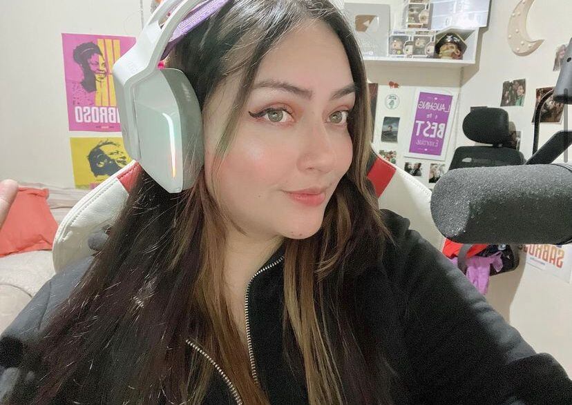 Laura Daniela Beltrán, la influencer ‘Lalis’. Foto: Cortesía.