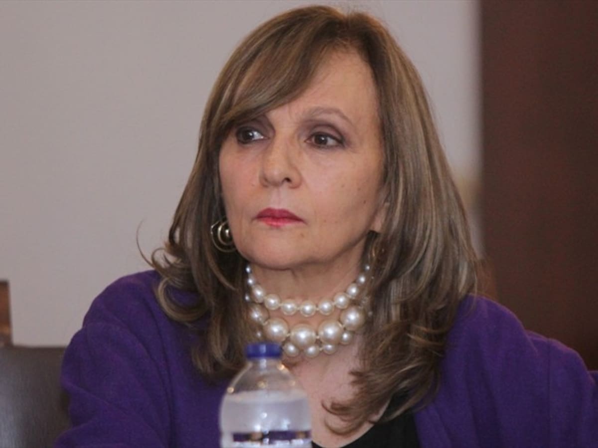 El presidente debe tomar el liderazgo que le ha faltado estos dos años: Ángela Robledo