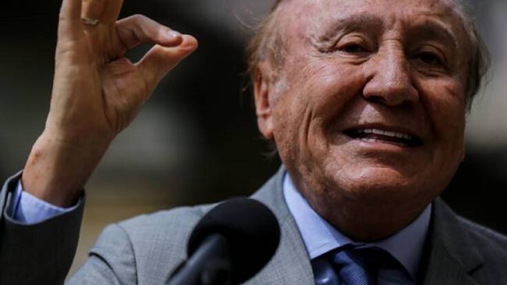 Rodolfo Hernández mantendrá personería jurídica de la Liga Anticorrupción