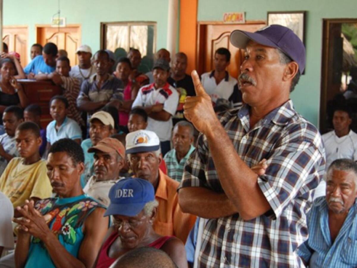 La apuesta de transformación social de Puerto Bahía en la comunidad rural