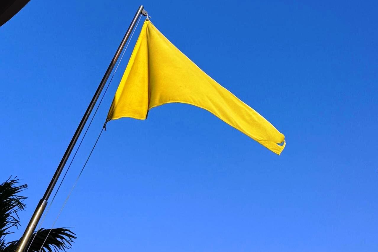 Bandera Amarilla por parte de la Dimar Cartagena y se reactivan viajes hacia las Islas del Rosario