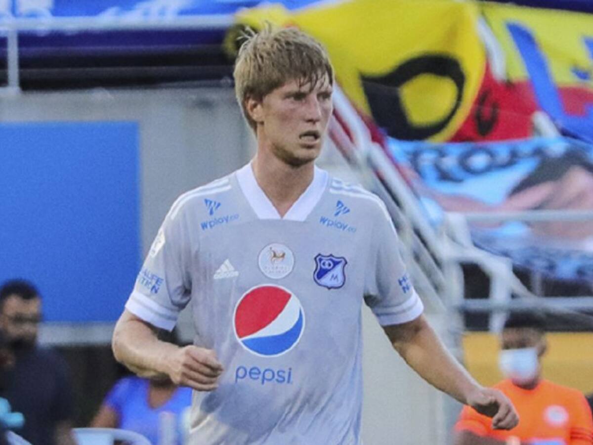 Andrés Llinás: "Perder un título nunca va a quedar en el pasado"