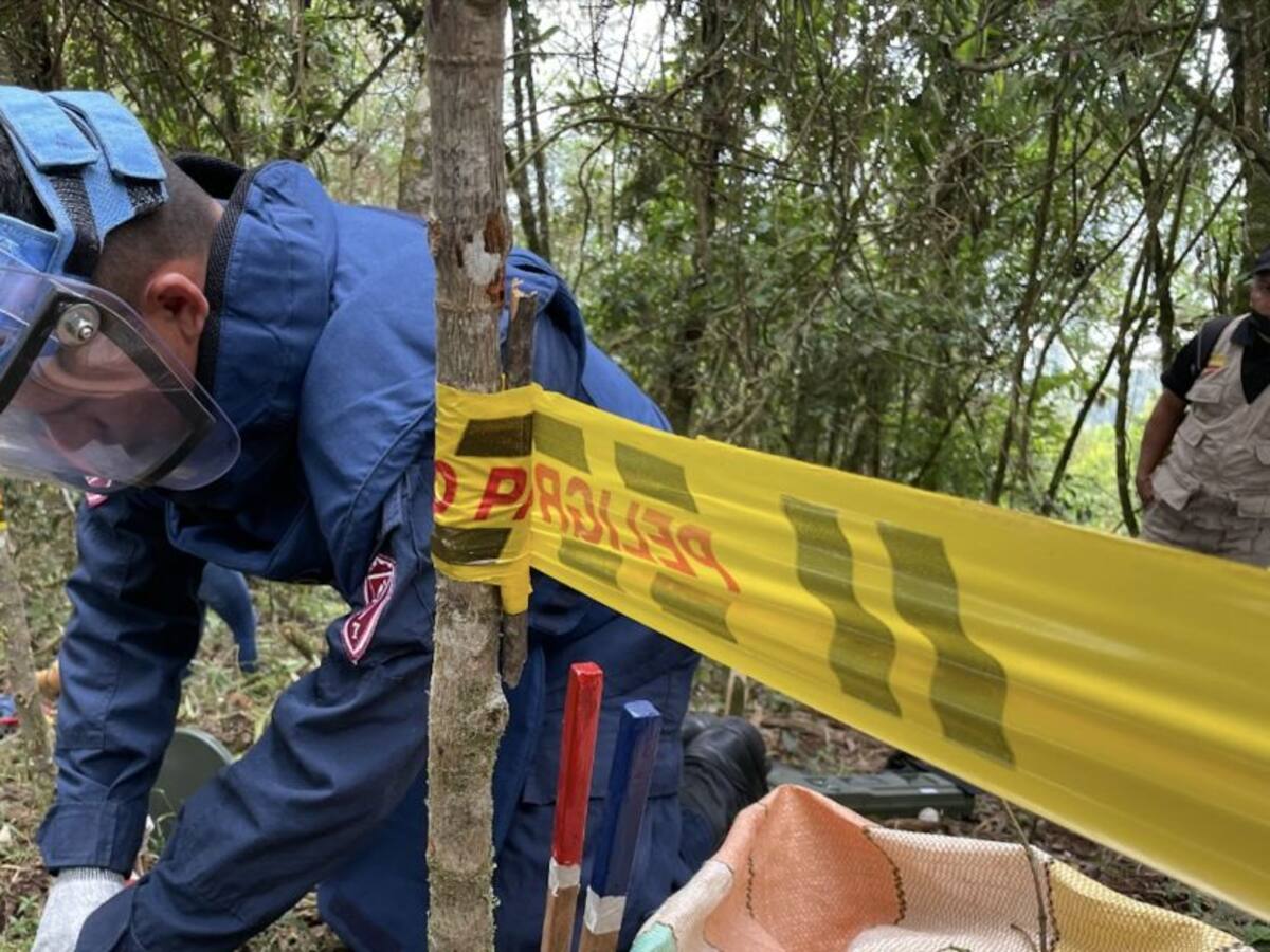 Montebello apostará por ecoturismo al confirmar que no hay minas antipersona