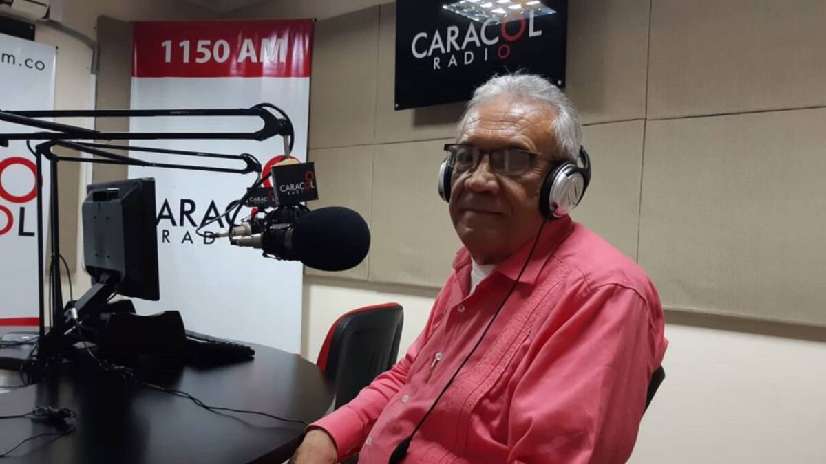 Al Quindío le regalo un taller de humanismo: Filósofo, Uriel Salazar