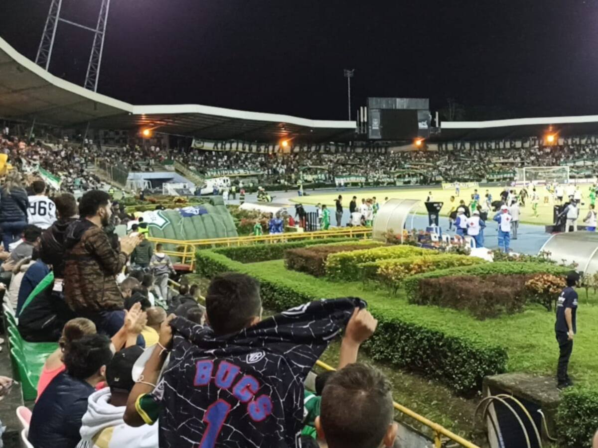 ¿Qué dijeron líderes de ‘Artillería Verde’ sobre agresión a jugadores de Deportes Quindío?