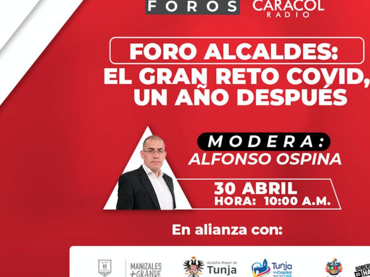 Manizales marca la ruta de la reactivación económica en Colombia