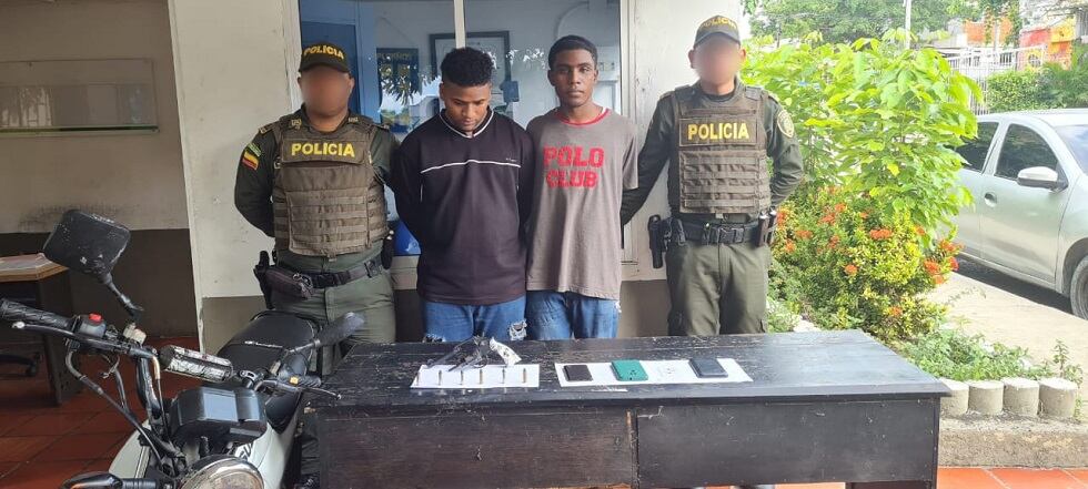 Policía Metropolitana de Cartagena