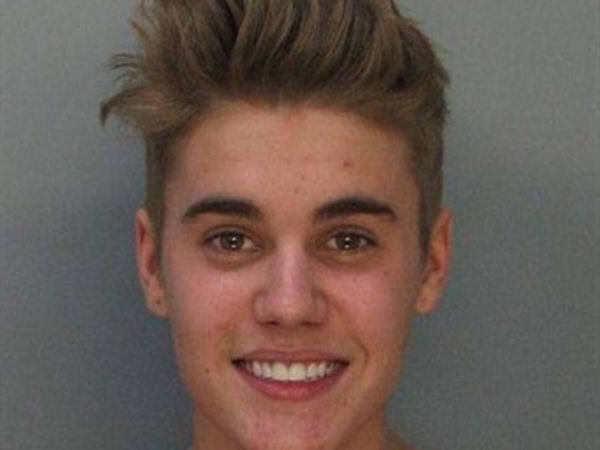 A Justin Bieber no le asustan los tribunales