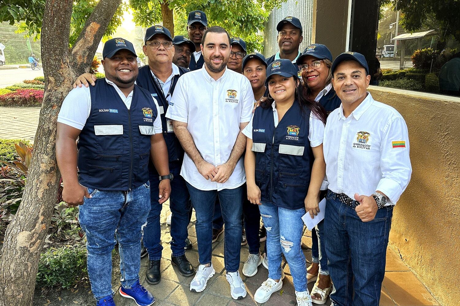 Gobernación de Bolívar