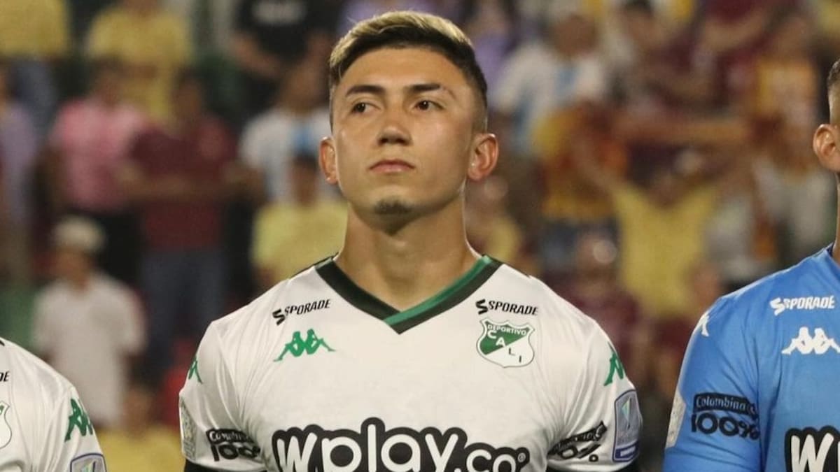 Fabián Ángel dio la clave para que Deportivo Cali pueda salir del mal momento ¿Qué dijo?