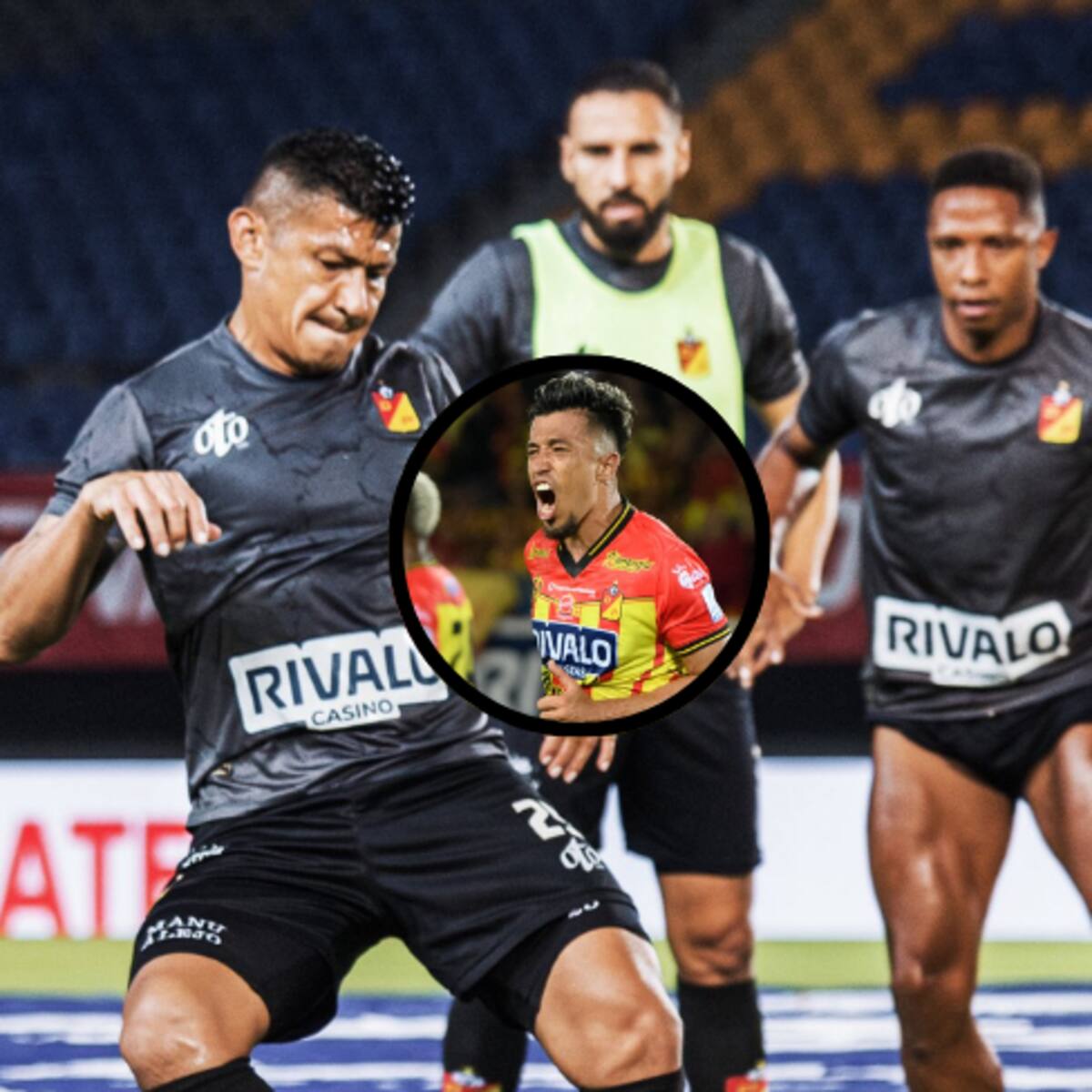 Jhonny Vásquez y su charla con Fernando Uribe: ¿Por qué decidió retirarse del fútbol?
