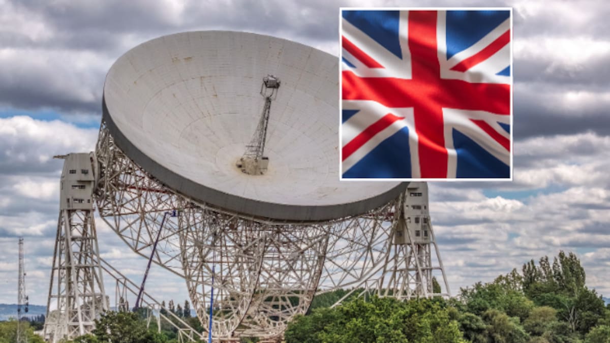 Reino Unido creará un escuadrón espacial para proteger sus satélites