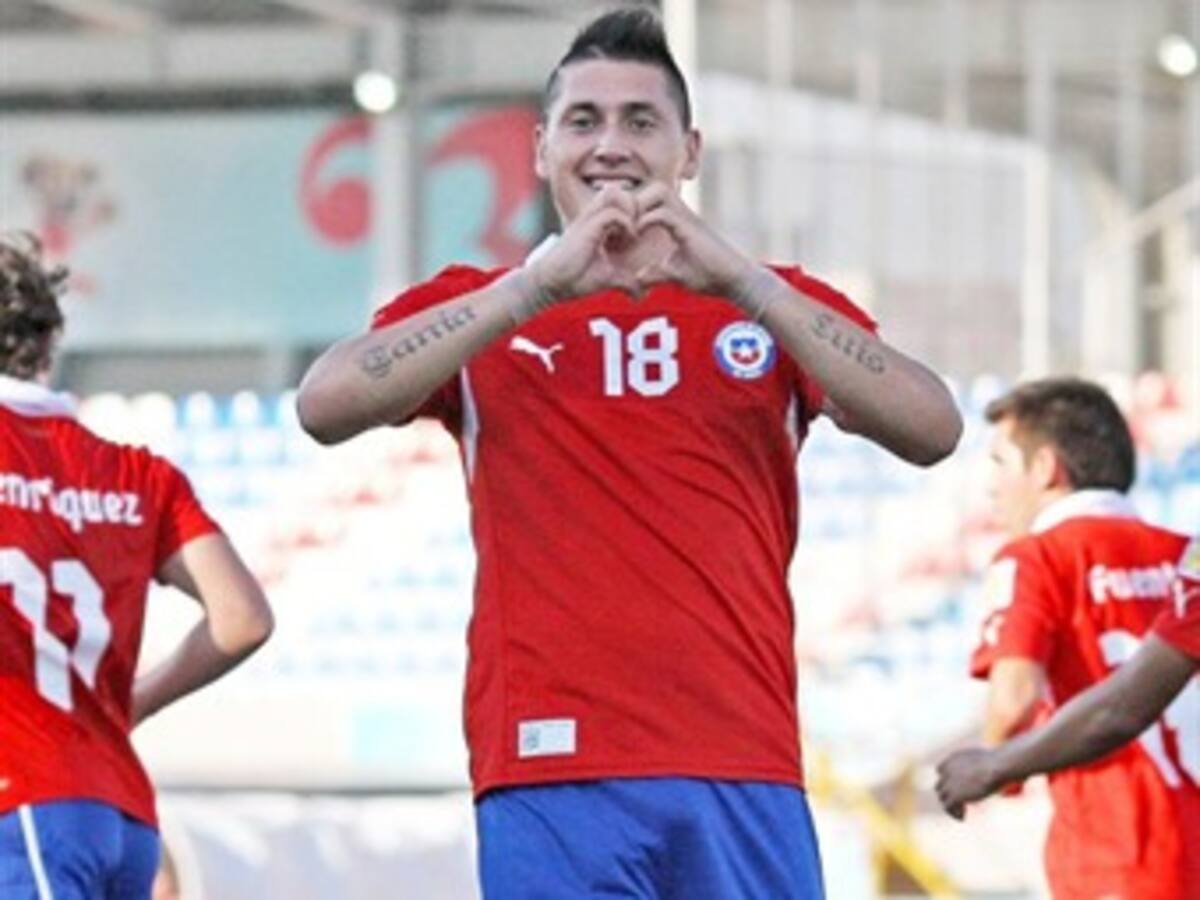 Chile fue el único equipo suramericano que ganó en la primera fecha del Mundial sub-20