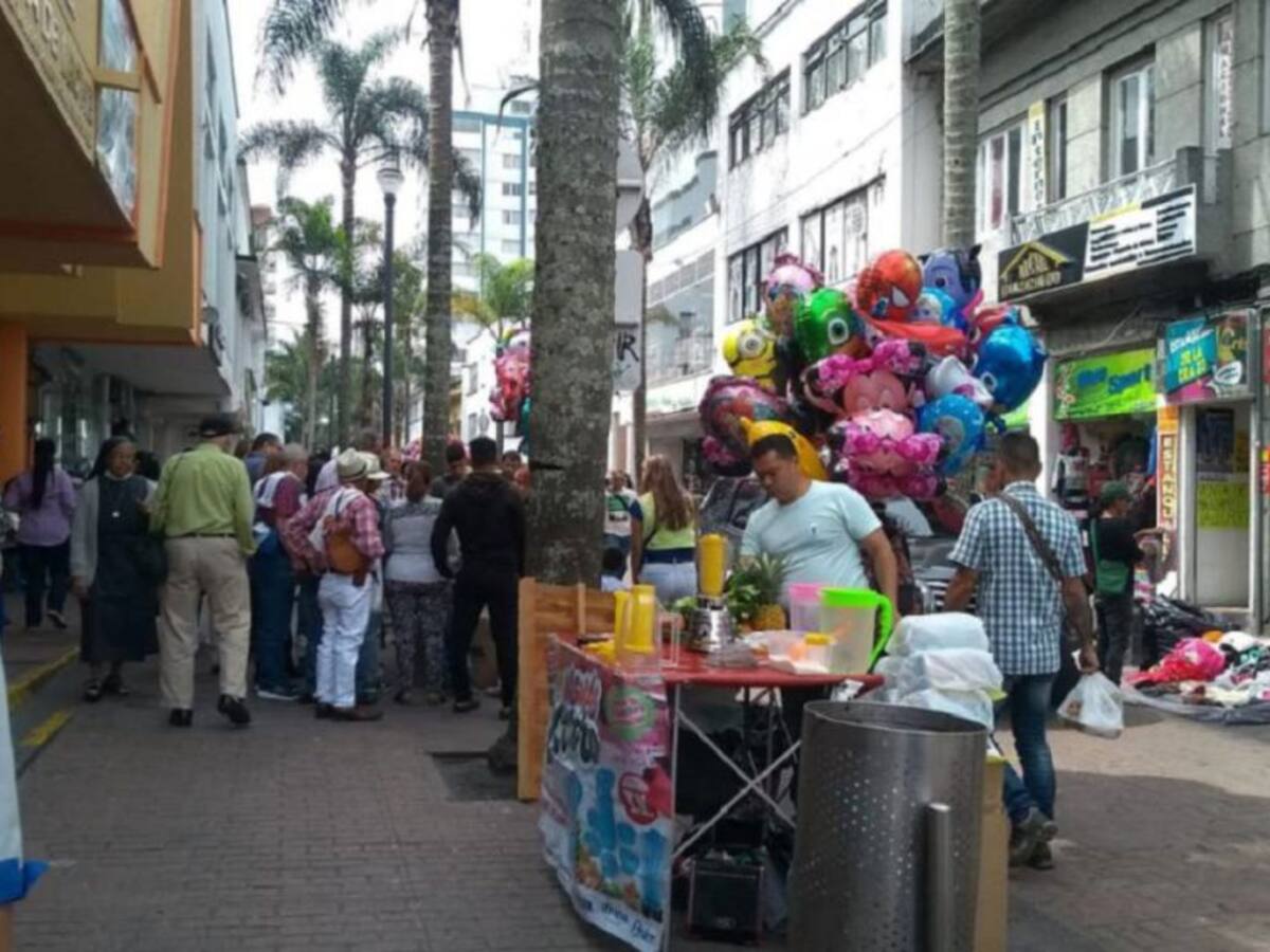 La cifra de desempleo en Manizales llegó al 12%