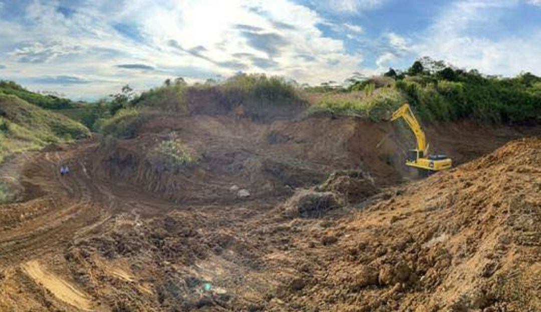 Terrenos de Aerocafé