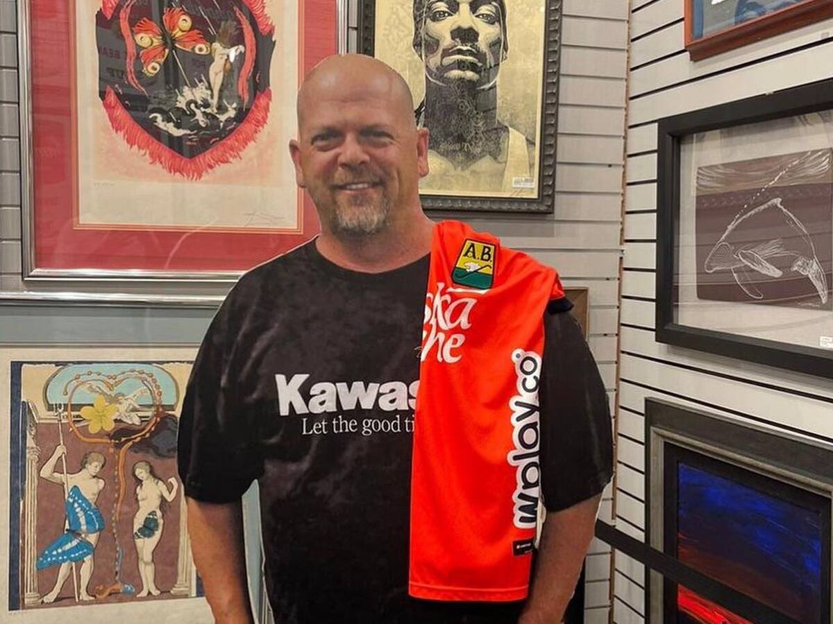 Una camiseta del Bucaramanga estuvo en ‘El Precio de la Historia’, ¿por cuánto se vendió?