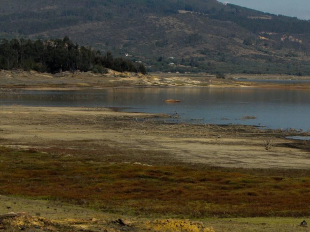 ¿Nuevo embalse en Tobia?: Esto dice la CAR Cundinamarca